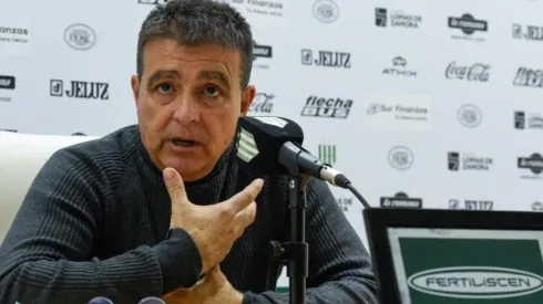 Claudio Vivas es el nuevo director de Selecciones Nacionales de Costa Rica (Diario El Gráfico)