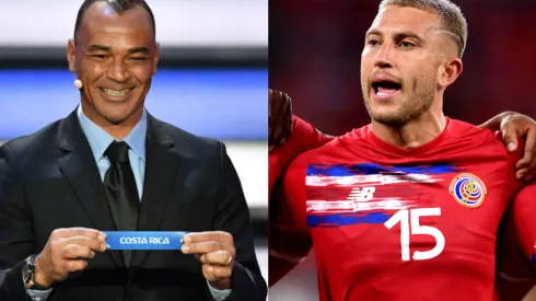 Francisco Calvo le responde a Cafú por "menospreciar" a Costa Rica.