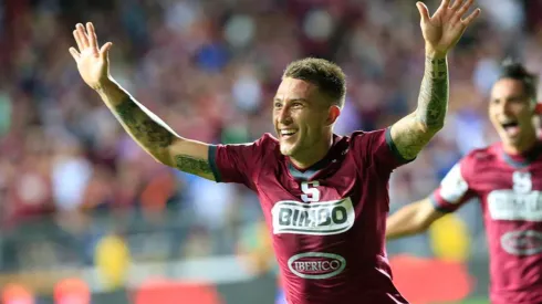 Francisco Calvo: "Quiero retirarme en Saprissa, es lo que mi corazón desea".