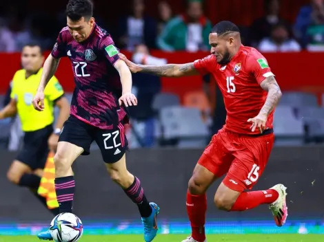 Hirving Lozano sobre Panamá: "El que piense que es fácil, debería jugar de visitante contra Panamá"