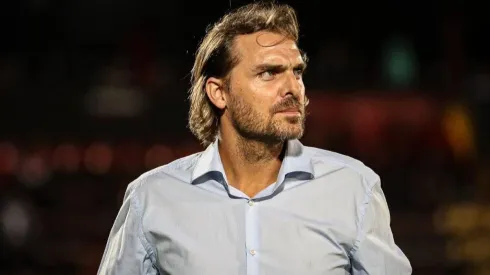 Andrés Carevic tendría su segundo periodo en Alajuelense (Andrés Carevic, Facebook)