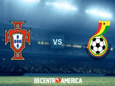 Portugal vs Ghana por el Mundial de Qatar 2022: día y hora del partido
