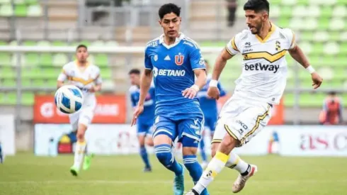 Gerardo Gordillo se despide de Coquimbo Unido de Chile