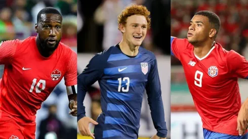 Ticos están entre los jugadores convocados a Qatar 2022 que no juegan en Primera División.