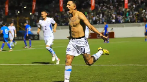 Nicaragua vence a El Salvador por la mínima diferencia
