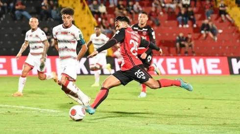 Alajuelense derrotó a Guanacasteca en el inicio del Torneo de Copa (LDA)