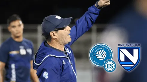 El Salvador: Hugo Pérez asegura que la derrota ante Nicaragua no es para "paniquear".