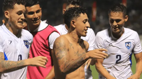 Nicaragua recibe aliviadoras noticias para el amistoso contra Guatemala.