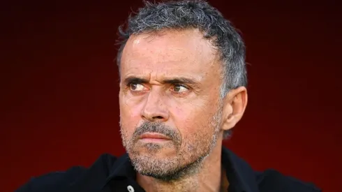 Luis Enrique avisa a sus rivales: "Nuestro objetivo es jugar siete partidos"