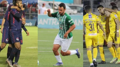 Apertura 2022 de la Liga Nacional de Guatemala: resultados y tabla de posiciones tras la fecha 20.