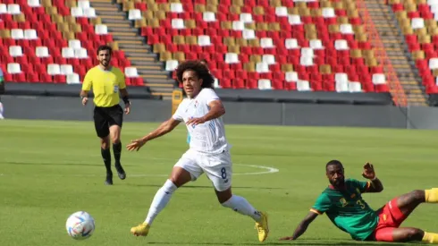 Panamá igualó ante Camerún en su cuarto amistoso
