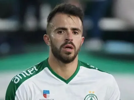 Plaza Colonia define el futuro de Rodrigo Saravia