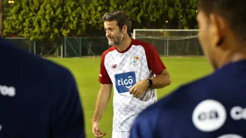 Thomas Christiansen resaltó el segundo tiempo de Panamá