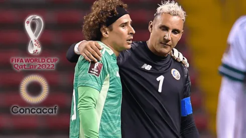 Arquero de Concacaf llega al Mundial de Qatar con un récord envidiable.