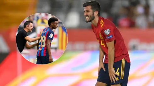 Oficial: España pierde a José Gayà por lesión y en su lugar acudirá un jugador del FC Barcelona.