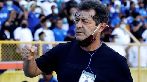 Hugo Pérez pidió amistosos y una gira por Asia para la Selección de El Salvador