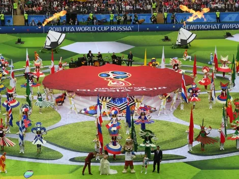 Mundial de Qatar 2022: ¿cómo VER en VIVO la Ceremonia inaugural