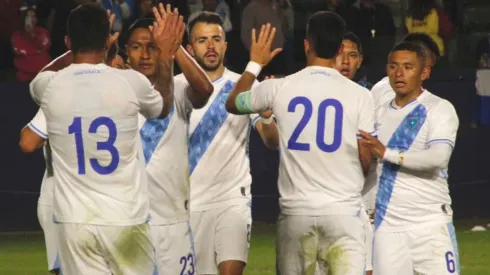 Guatemala vence 3-1 a Nicaragua en Estados Unidos