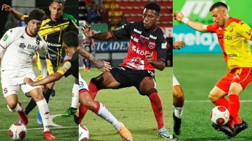 Torneo de Copa 2022 de Costa Rica: resultados de la ida de los octavos de final y cuándo se juegan los partidos de vuelta.