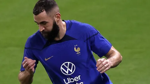 Karim Benzema deja la concentración de Francia con un emotivo mensaje