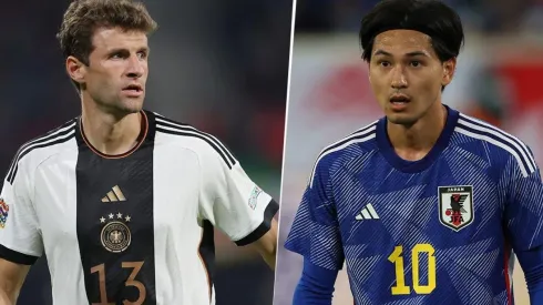 Alemania vs. Japón: pronósticos en el Mundial de Qatar 2022