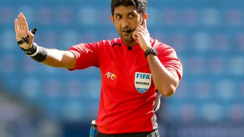 ¿Quién es el árbitro que dirigirá el debut de Costa Rica?