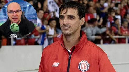 El curioso dato de Mister Chip con respecto a Bryan Ruiz