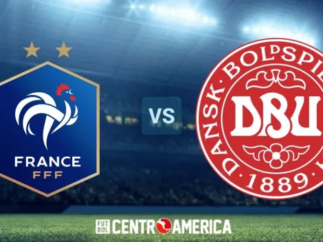 Francia vs. Dinamarca por el Mundial de Qatar 2022: día y hora del partido