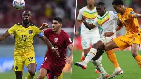 Mundial de Qatar 2022: resultados y tabla de posiciones del Grupo A tras la fecha 1