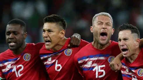 Óscar Duarte: "Costa Rica no puede quedarse en el recuerdo de 2014"