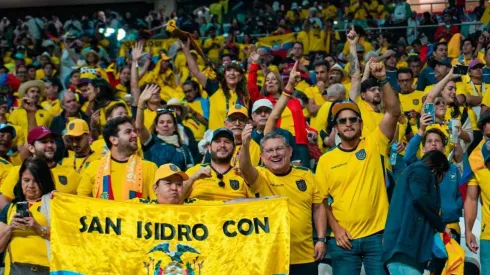 Esta es la canción que se está haciendo viral en la Copa del Mundo