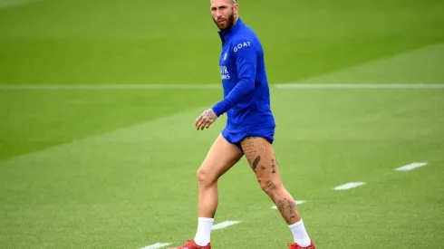 ¿Por qué no juega Sergio Ramos mañana en España vs. Costa Rica?