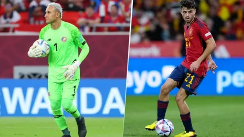 Costa Rica vs. España: posibles alineaciones.