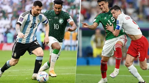 Mundial de Qatar 2022: resultados y tabla de posiciones del Grupo C tras la fecha 1