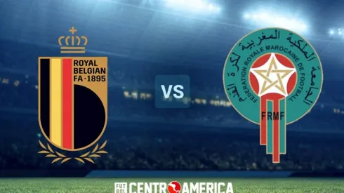 Bélgica vs. Marruecos por el Mundial de Qatar 2022: día y hora del partido