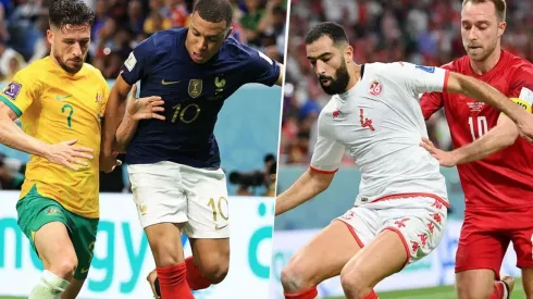 Mundial de Qatar 2022: resultados y tabla de posiciones del Grupo D tras la fecha 1