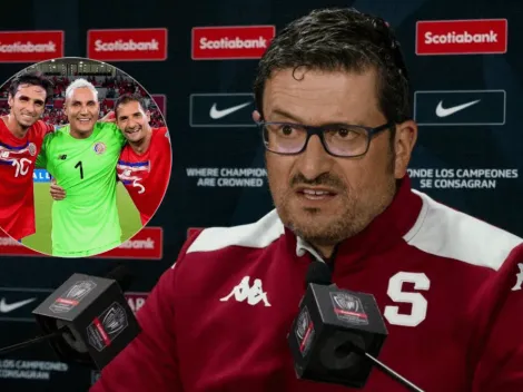 Iñaki Alonso asegura que Costa Rica se le puede "atragantar" a España