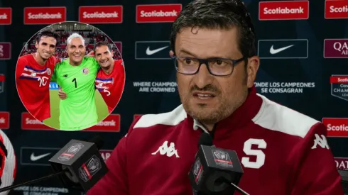 Iñaki Alonso, ex técnico de Saprissa, asegura que Costa Rica se le puede "atragantar" a España.