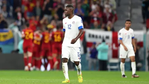 Costa Rica mantiene viva las esperanzas de clasificar a octavos