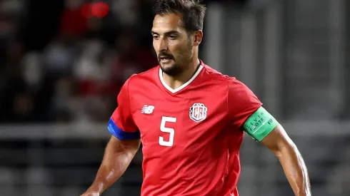 El particular tatuaje que llevará Celso Borges en Qatar 2022