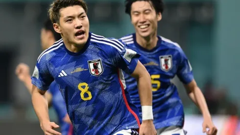 Japón dio la sorpresa y venció a Alemania este miércoles (Getty)