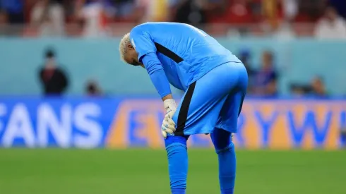 Keylor Navas irreconocible ante España: ¡ocho tiros al arco, siete goles!