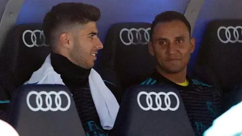La advertencia de Marco Asensio a Keylor Navas y Costa Rica