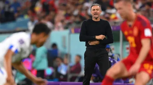 Luis Enrique presume que no dejó hacer nada a Costa Rica