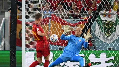 Las peores goleadas que han recibido los centroamericanos en mundiales