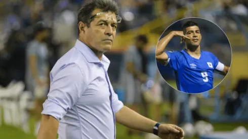 Hugo Pérez no sabe si volverá a convocar a Nelson Bonilla: "Espero que cambie su forma de actuar".