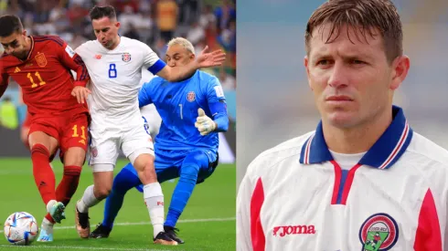 Rolando Fonseca apunta contra Suárez, la Fedefútbol y Costa Rica: "Es la selección que más humo nos ha dado".