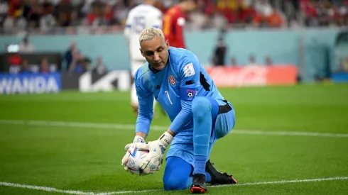 Keylor Navas entra a un nuevo top humillante