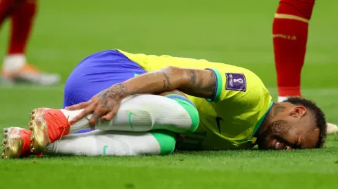 Neymar sale llorando del partido con Serbia y el médico de Brasil confirma su lesión: ¿Se pierde el Mundial?
