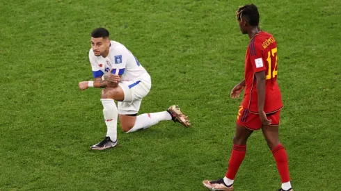 David Faitelson vuelve a tirar en contra de Costa Rica